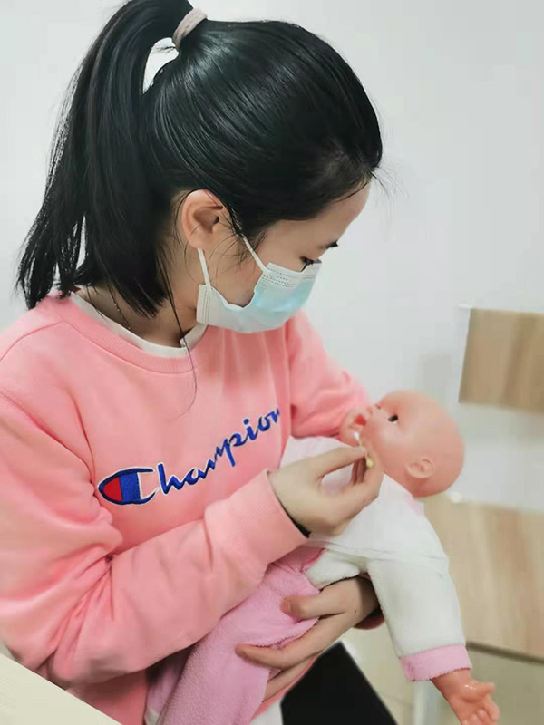 实操现场