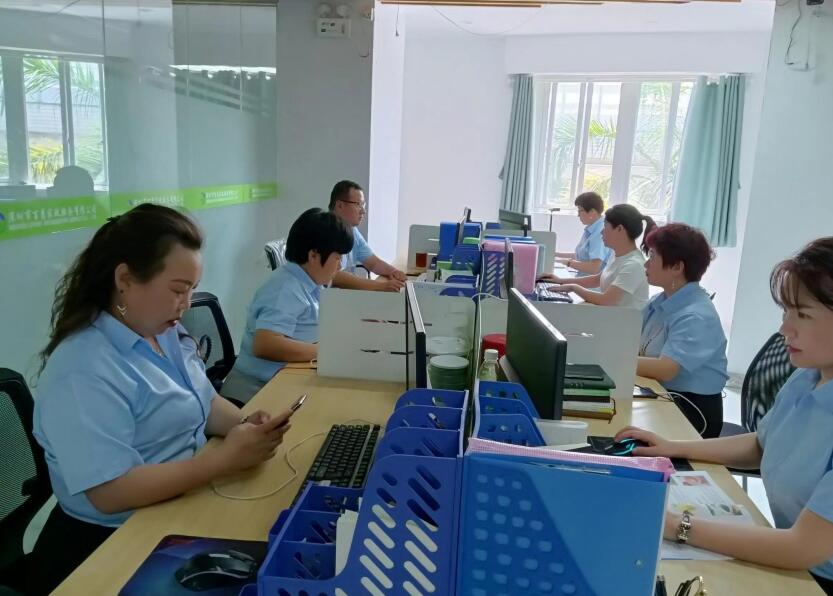 教学现场