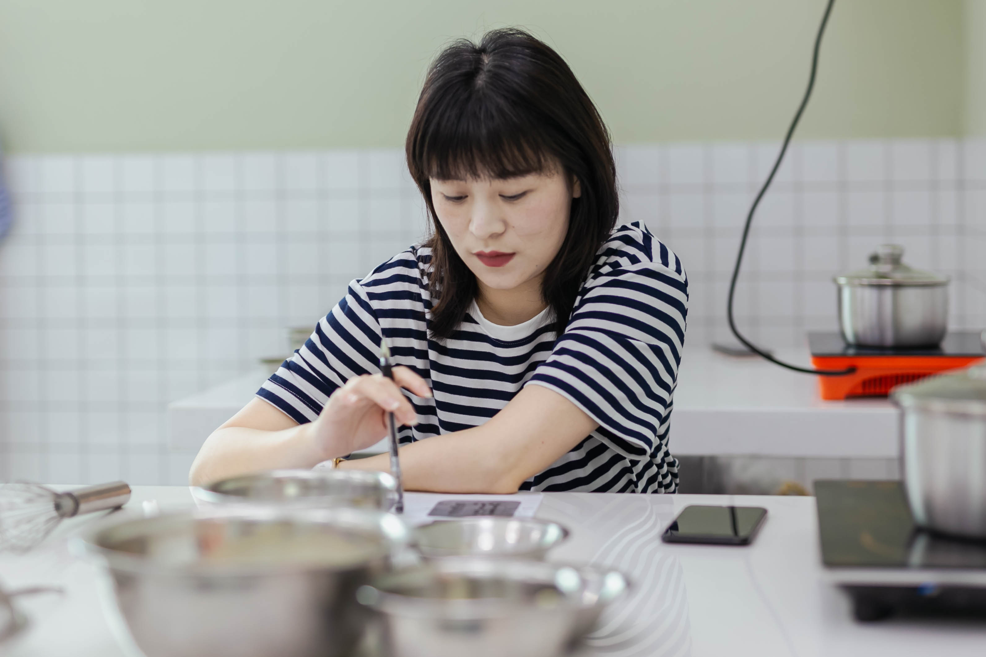 教学现场