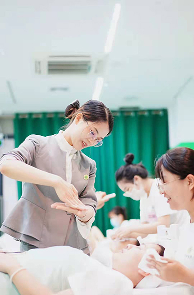 授课情境