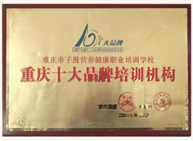 十大名牌培训机构