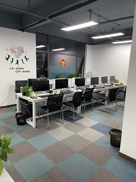 教室环境