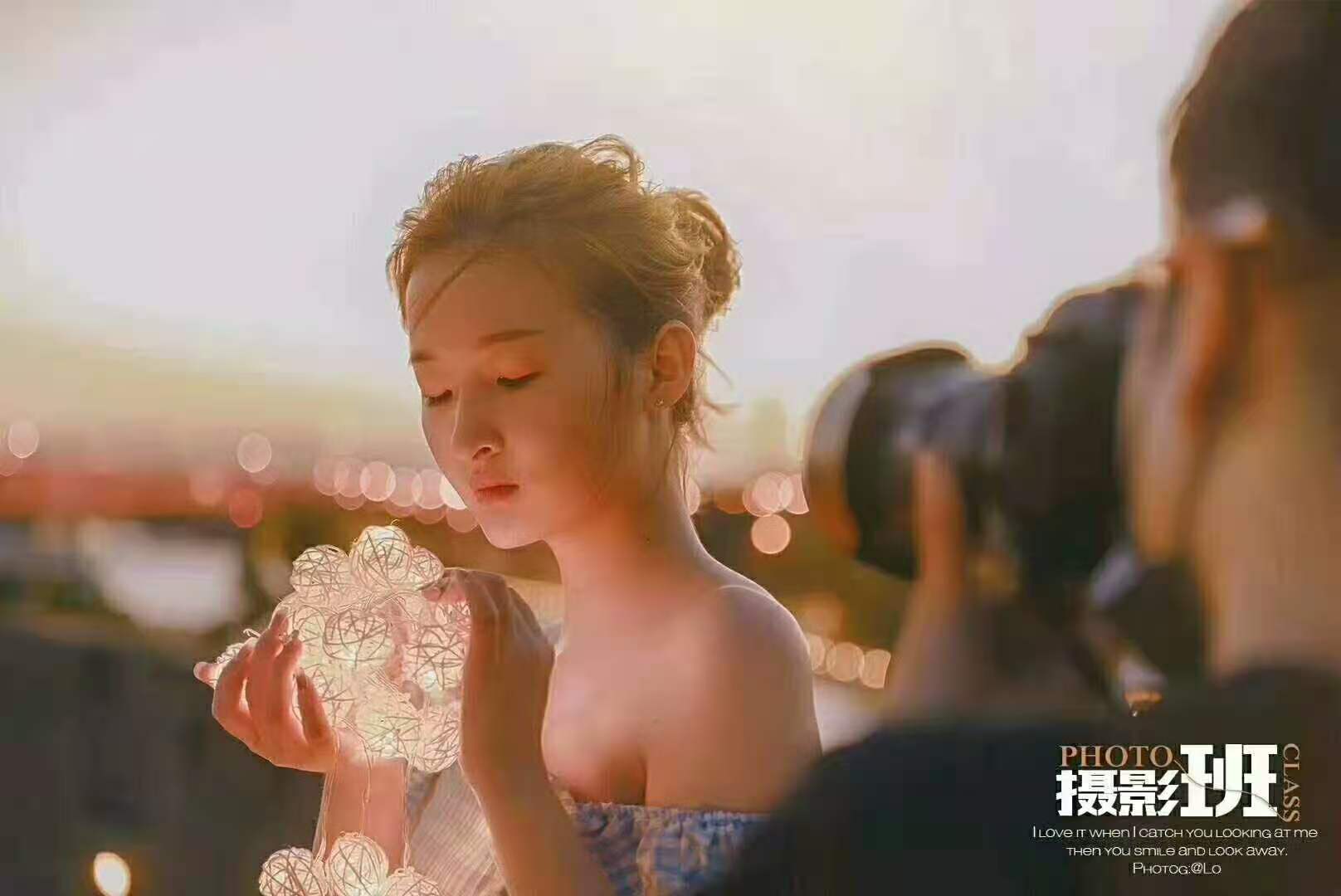 拍摄