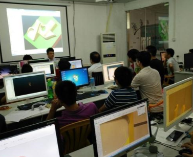 教学现场