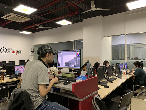 教学环境