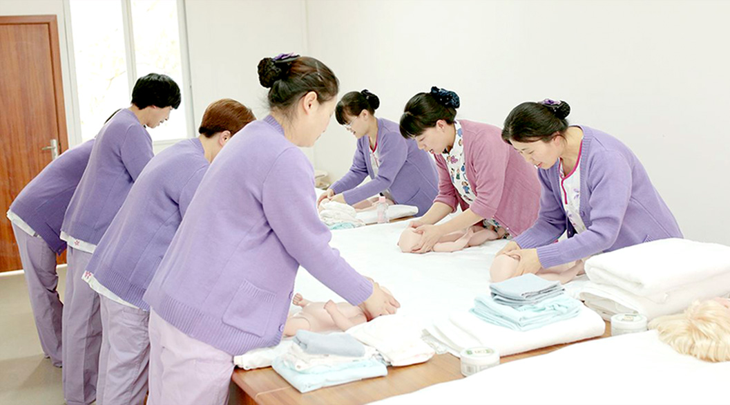 母婴护理