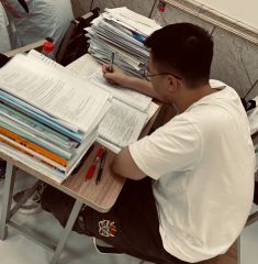 学生学习
