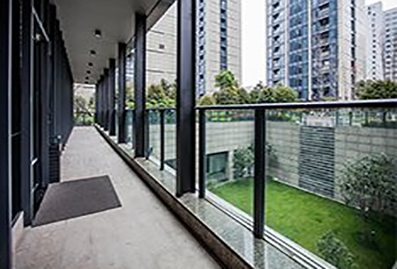 教学过道