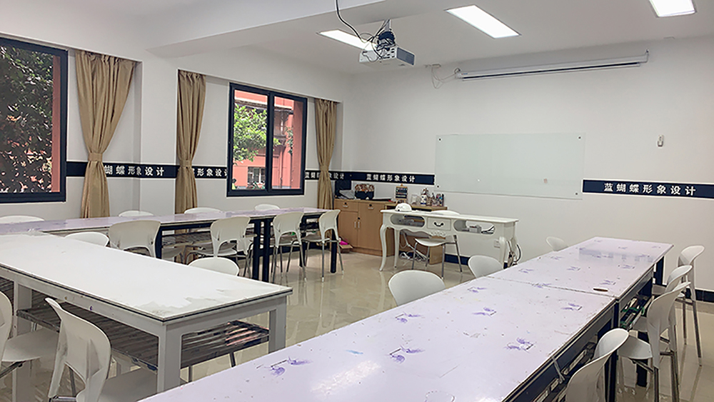 学校课堂
