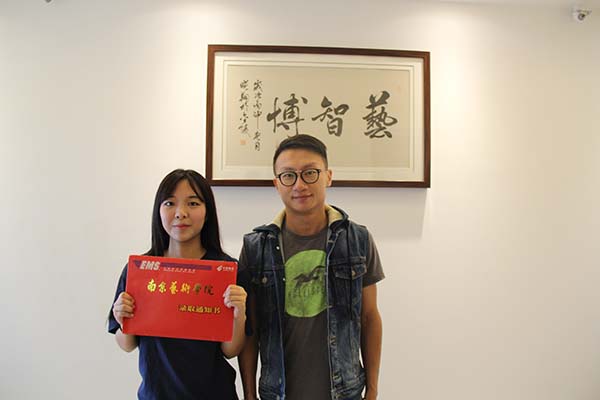 学员照片