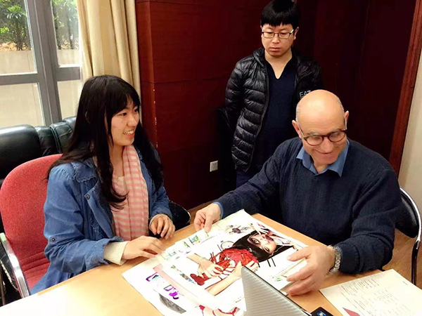 学员