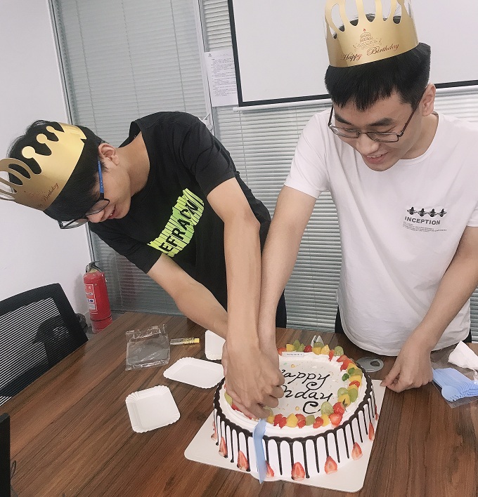 生日会