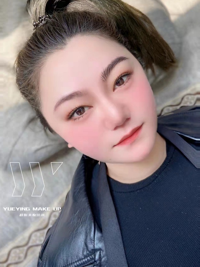 纹绣作品
