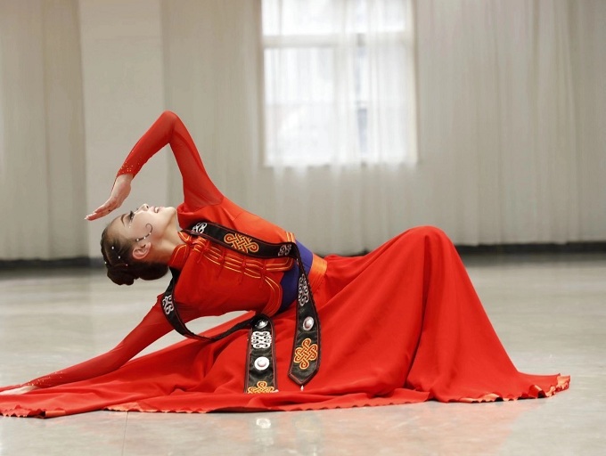 学员风采