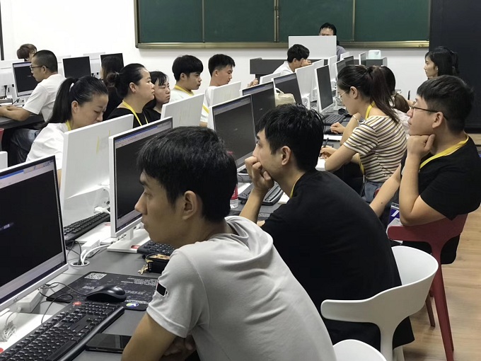 教学