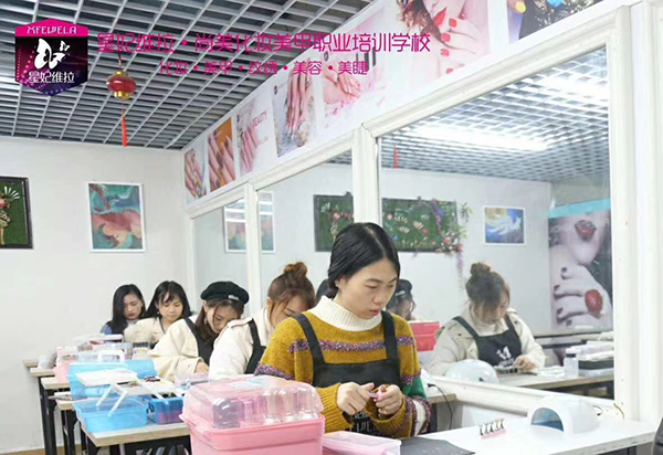 教学现场