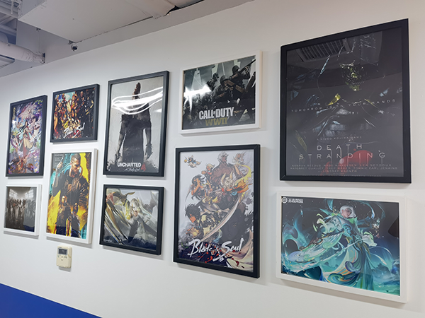 展示墙