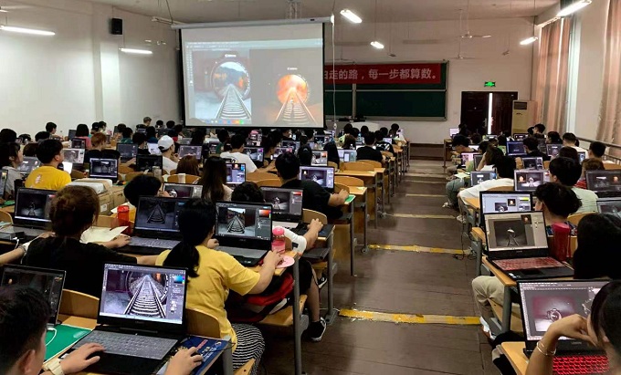 教学