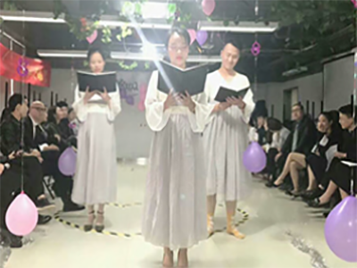 学员风采