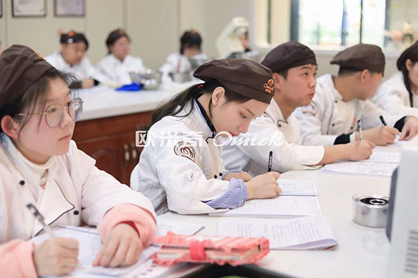 学习现场