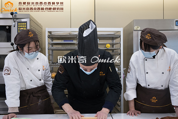 西点教学