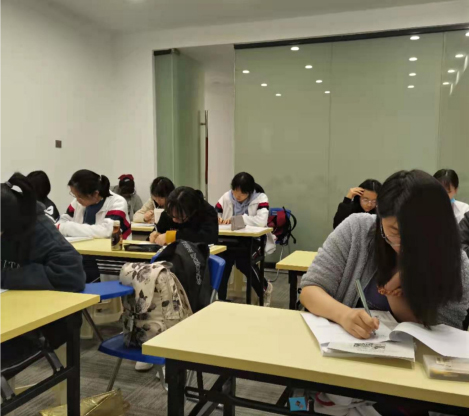 上课实拍