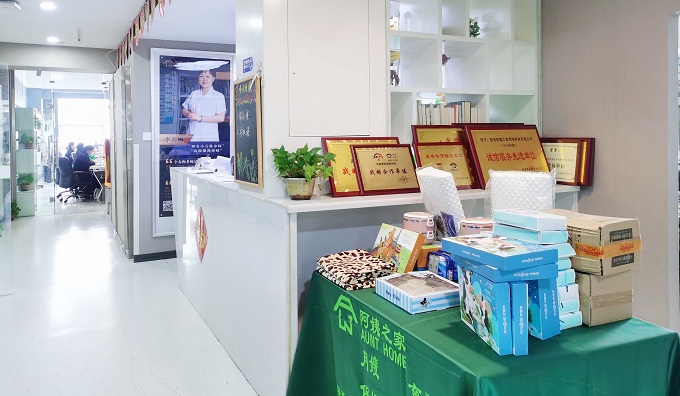 环境展示