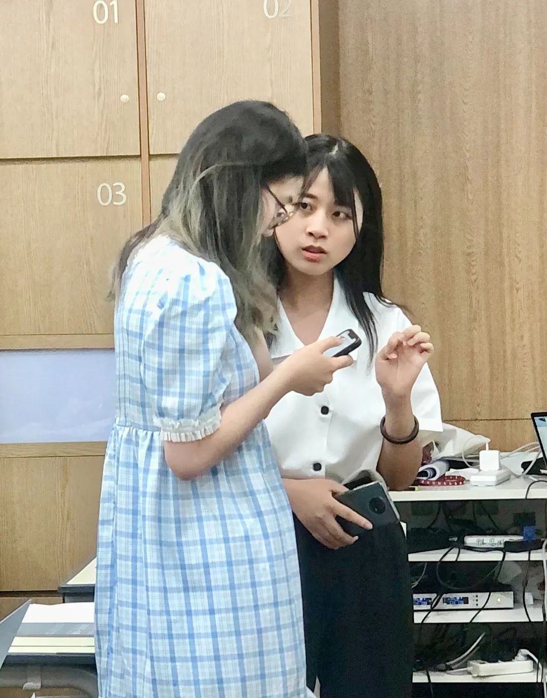 一对一辅导