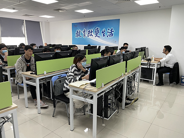 教学情景