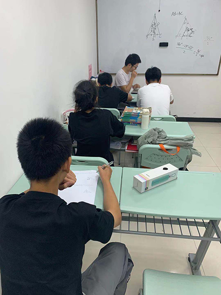 课堂现场