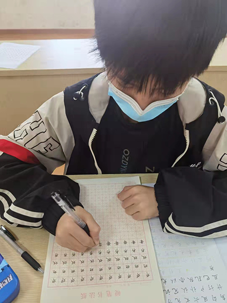 学习现场