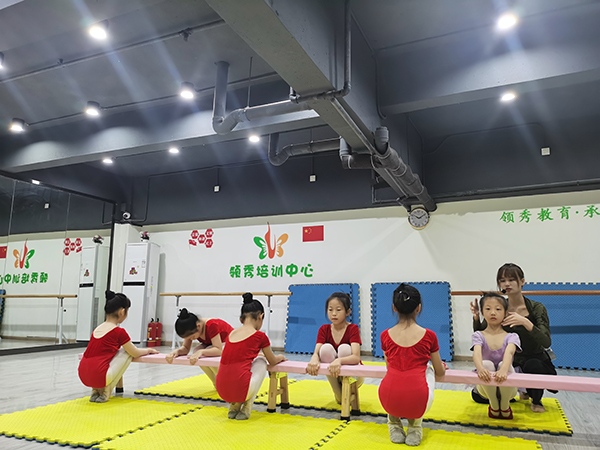 教学现场