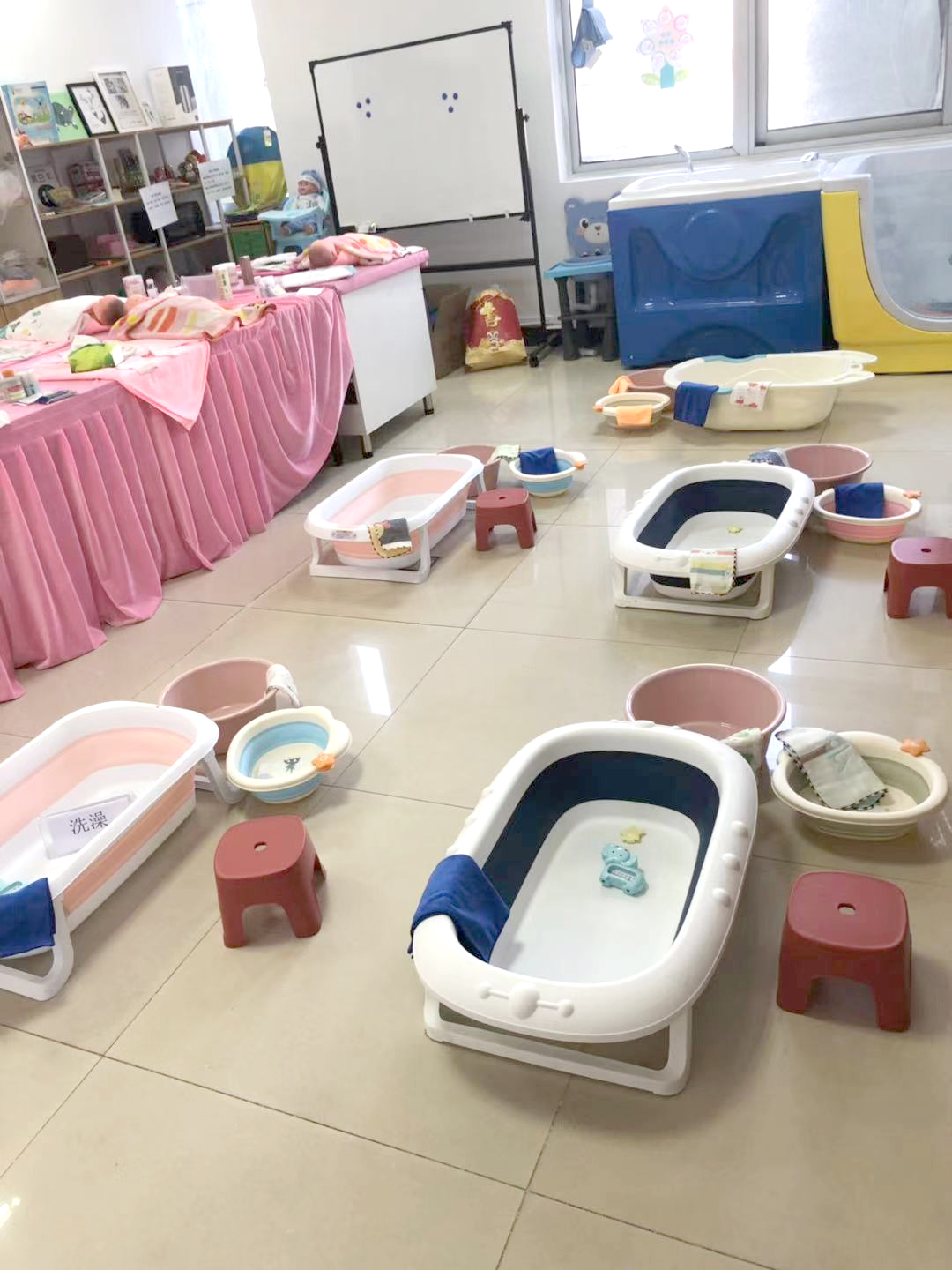 教学课室