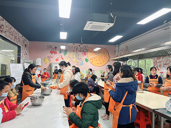 实操现场