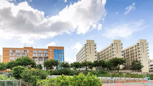 学校风貌