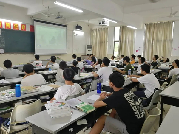 教学情景