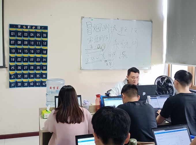 教学情景