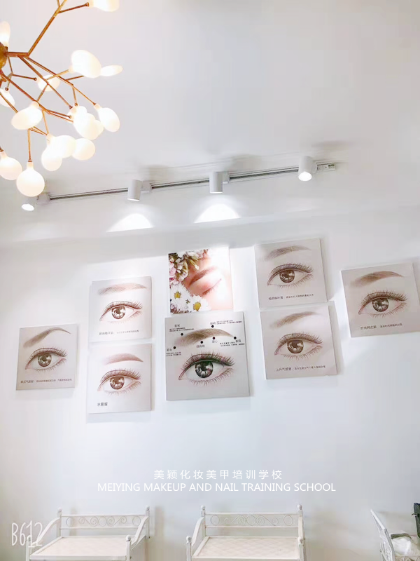 学校一角