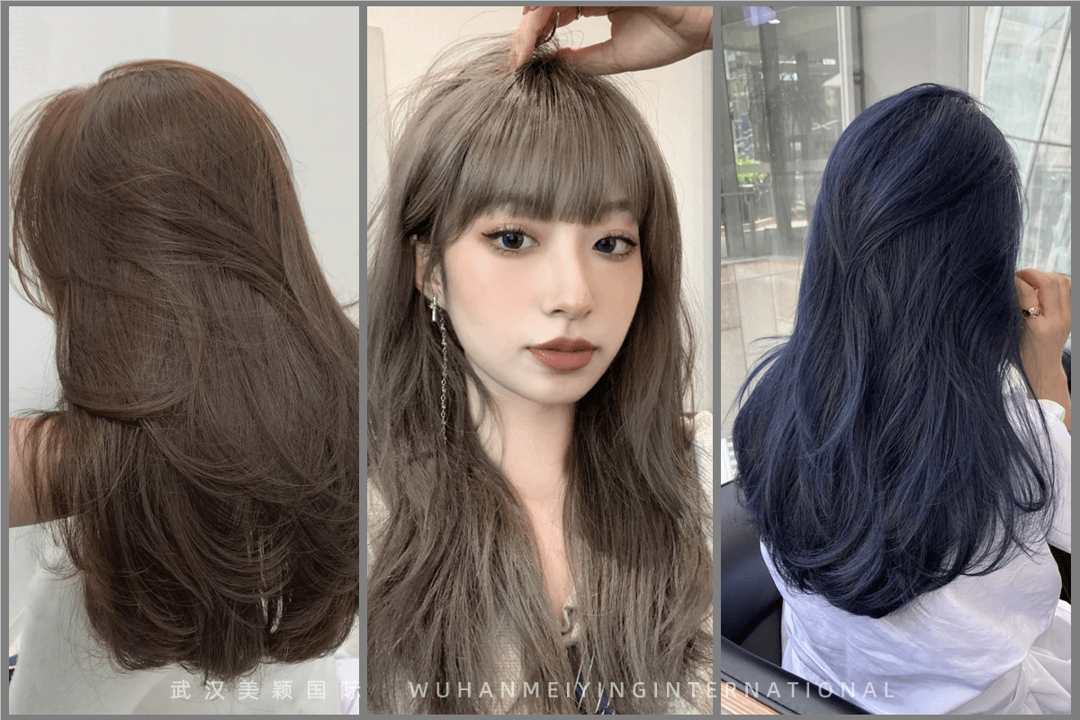 美发作品