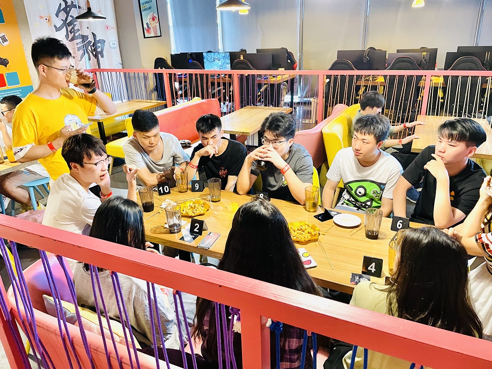 班级聚会