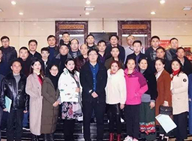 优秀学员合照