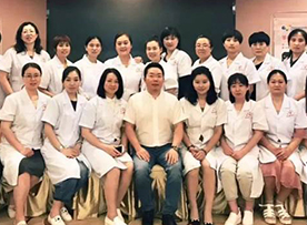 学员合照