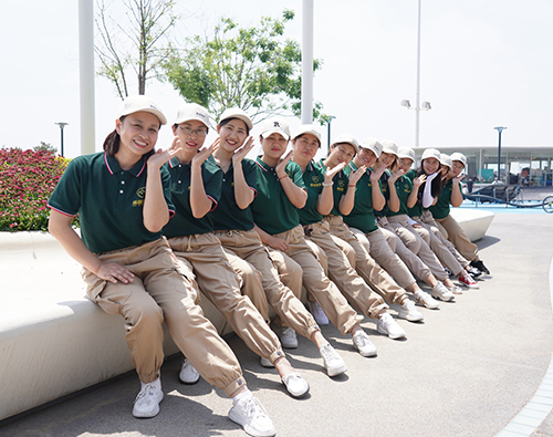 学员合照