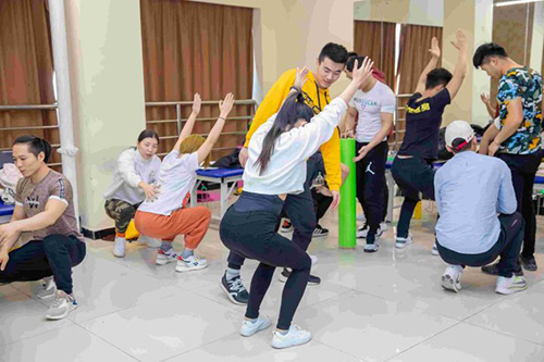 教师指导