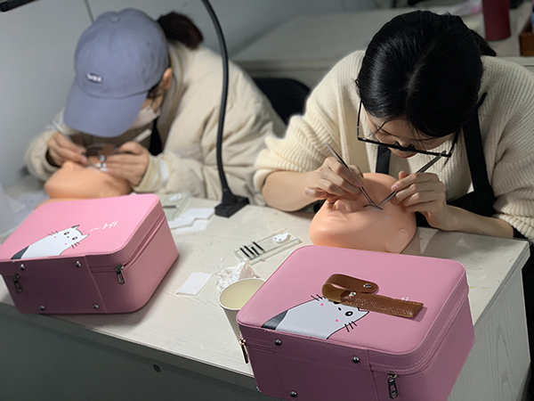 学员训练