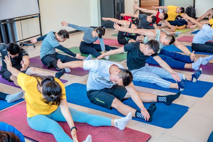 学员实操