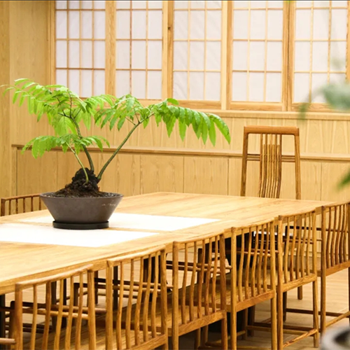 休息