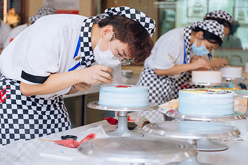 学员实操