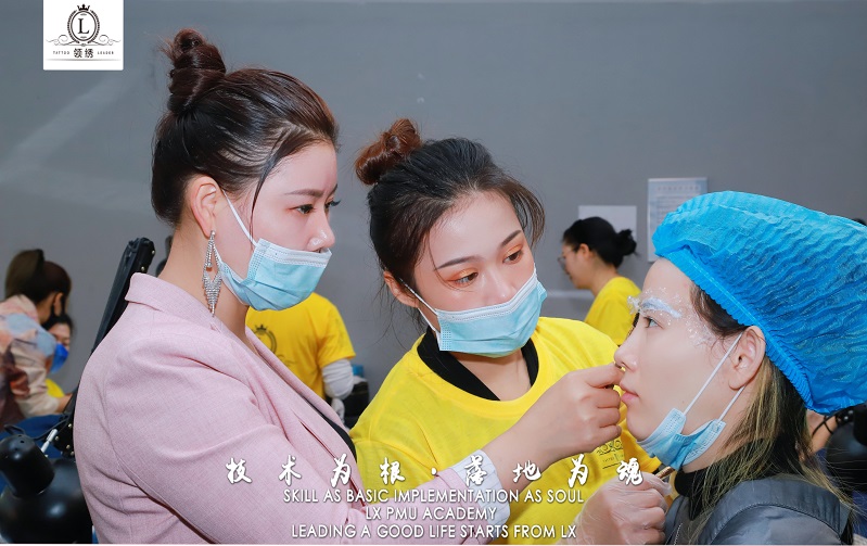 学生实操