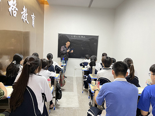 老师指导
